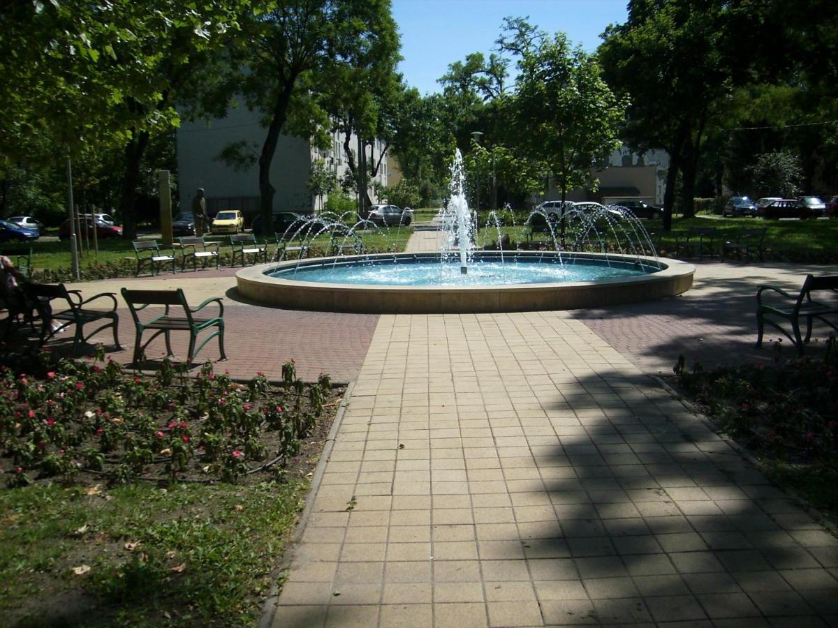 2 Studio Budapest Exterior photo
