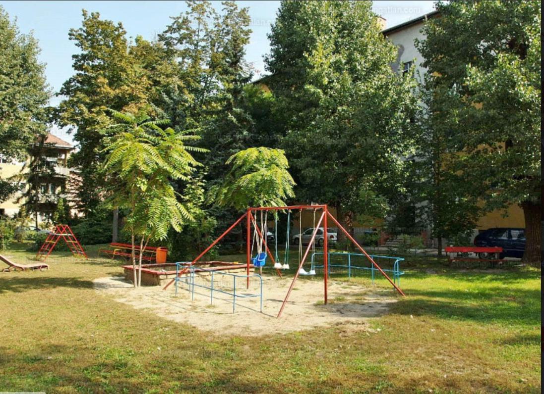 2 Studio Budapest Exterior photo